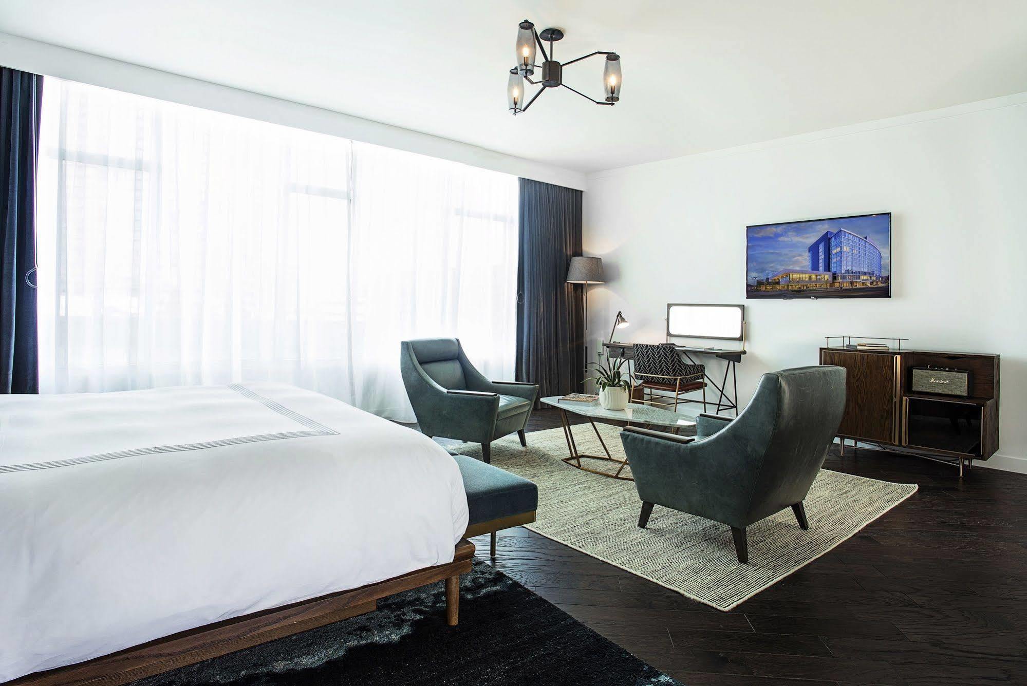 Thompson Nashville, By Hyatt Exterior photo